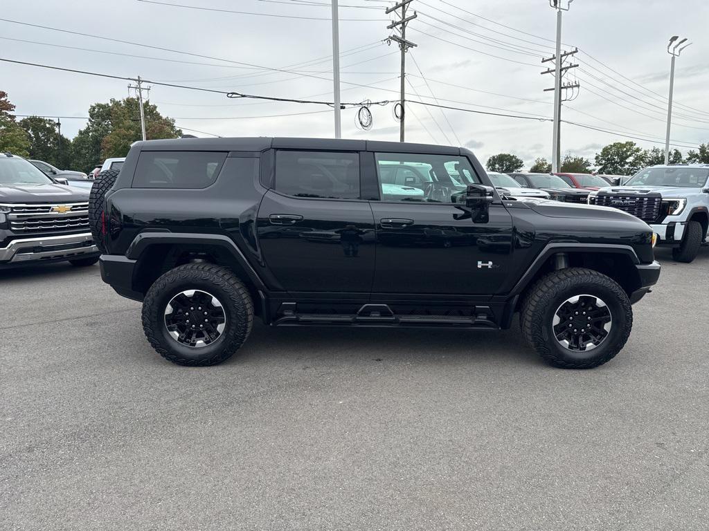 used 2024 GMC HUMMER EV SUV car, priced at $71,220