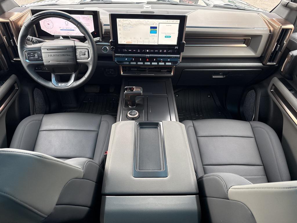 used 2024 GMC HUMMER EV SUV car, priced at $71,220