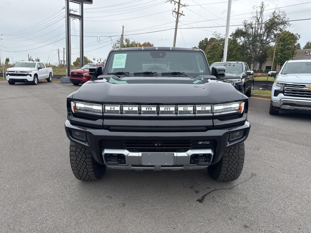 used 2024 GMC HUMMER EV SUV car, priced at $71,220