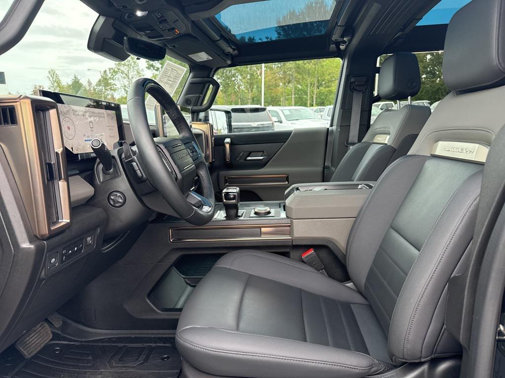 used 2024 GMC HUMMER EV SUV car, priced at $71,220