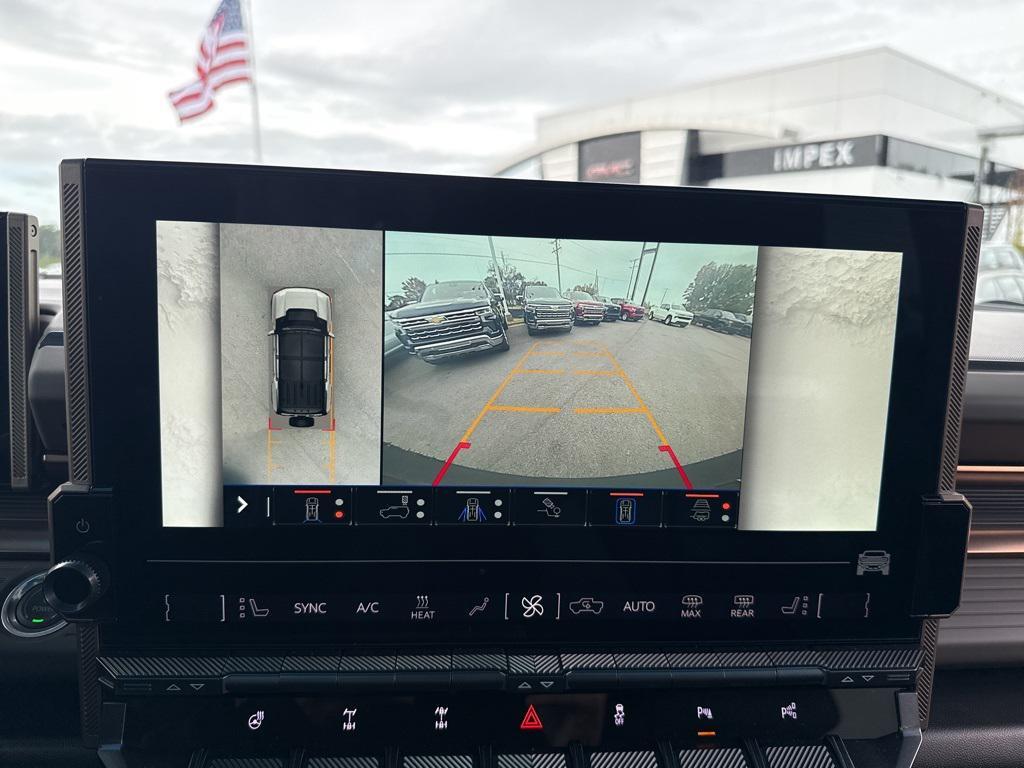 used 2024 GMC HUMMER EV SUV car, priced at $71,220