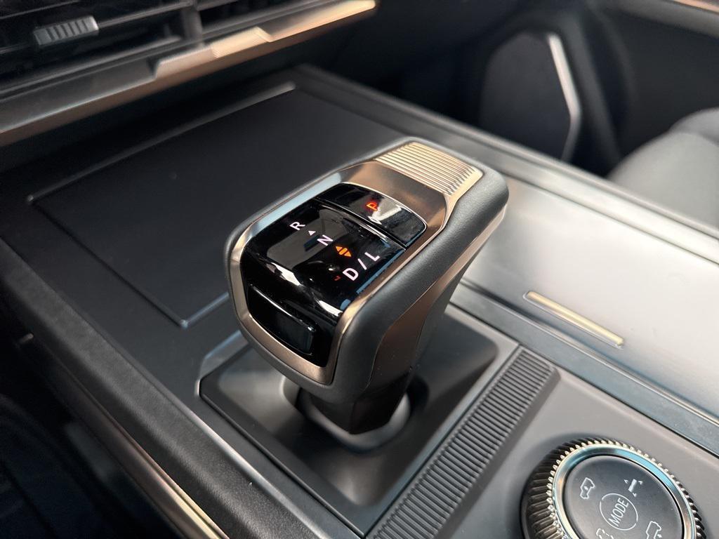 used 2024 GMC HUMMER EV SUV car, priced at $71,220