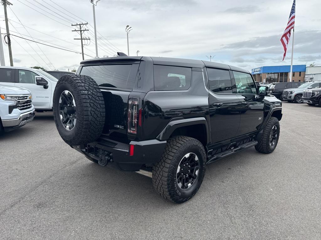 used 2024 GMC HUMMER EV SUV car, priced at $71,220