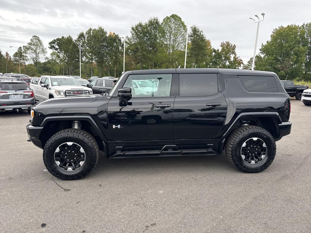 used 2024 GMC HUMMER EV SUV car, priced at $71,220