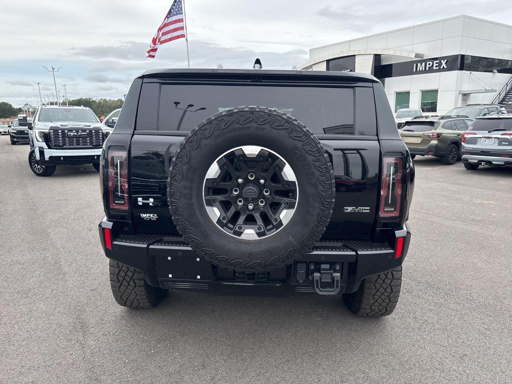 used 2024 GMC HUMMER EV SUV car, priced at $71,220
