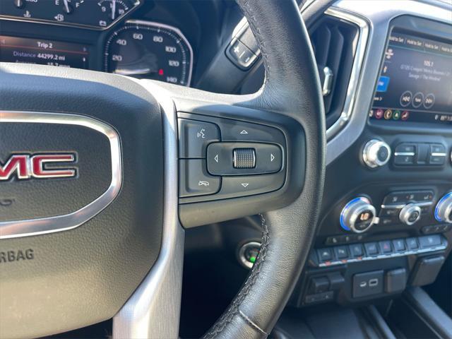 used 2019 GMC Sierra 1500 car, priced at $37,980