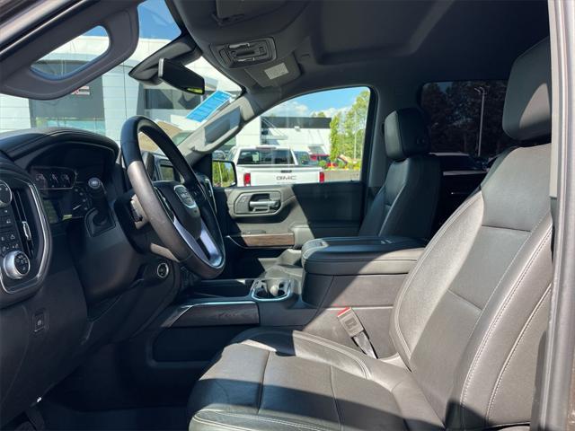 used 2019 GMC Sierra 1500 car, priced at $37,980