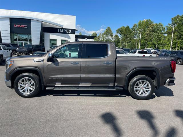used 2019 GMC Sierra 1500 car, priced at $37,980