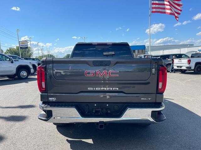 used 2019 GMC Sierra 1500 car, priced at $37,980