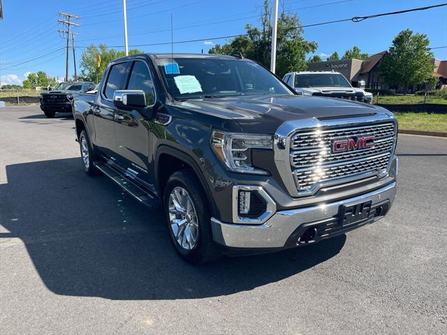 used 2019 GMC Sierra 1500 car, priced at $37,980