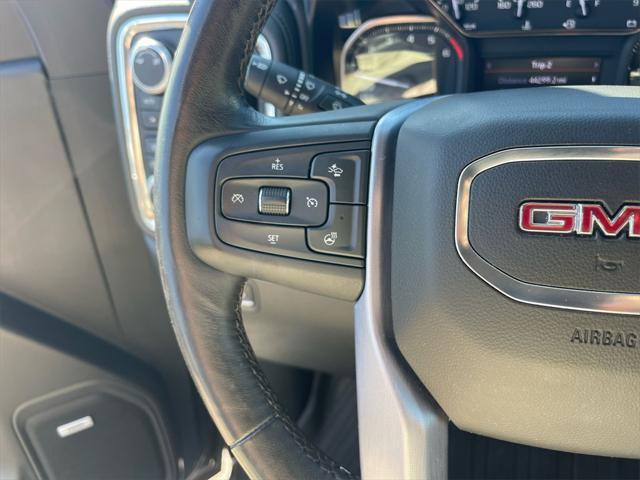 used 2019 GMC Sierra 1500 car, priced at $37,980