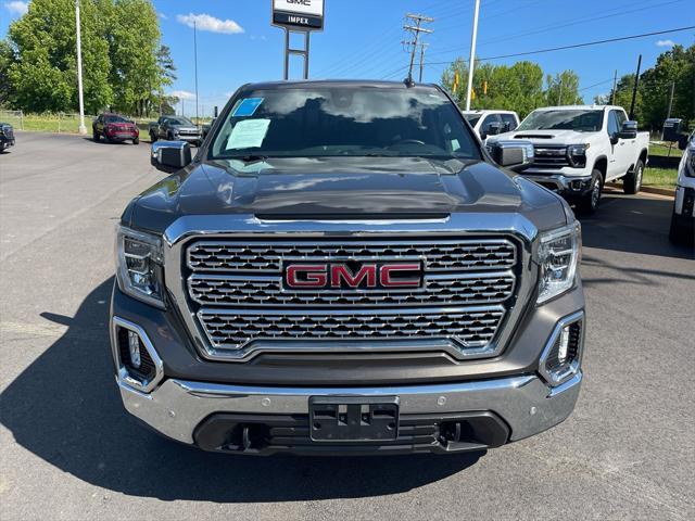 used 2019 GMC Sierra 1500 car, priced at $37,980