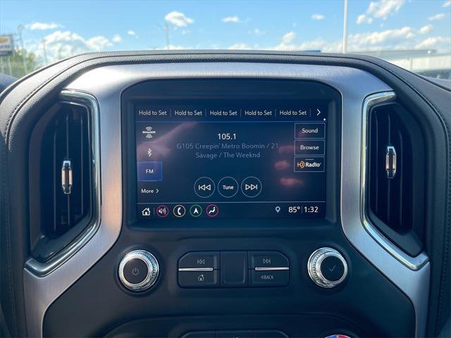 used 2019 GMC Sierra 1500 car, priced at $37,980