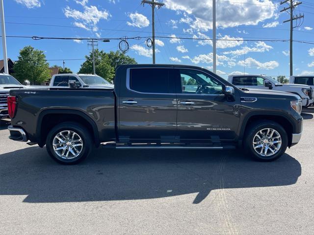 used 2019 GMC Sierra 1500 car, priced at $37,980