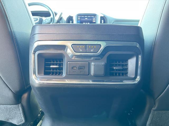 used 2019 GMC Sierra 1500 car, priced at $37,980