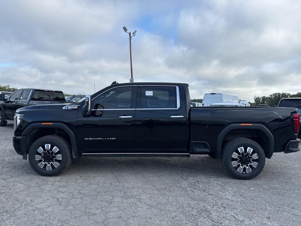 used 2024 GMC Sierra 2500 car, priced at $75,500