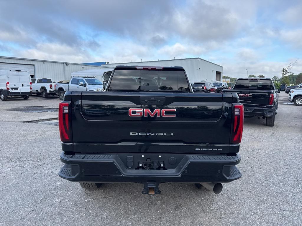 used 2024 GMC Sierra 2500 car, priced at $75,500