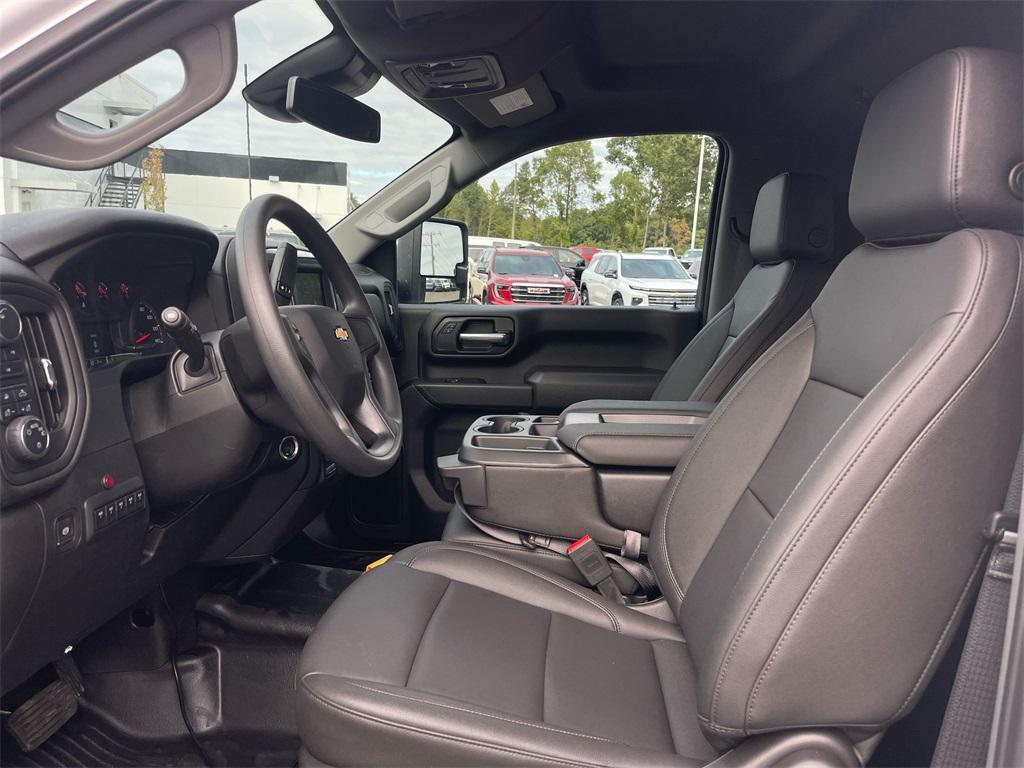 used 2024 Chevrolet Silverado 3500 car, priced at $63,650