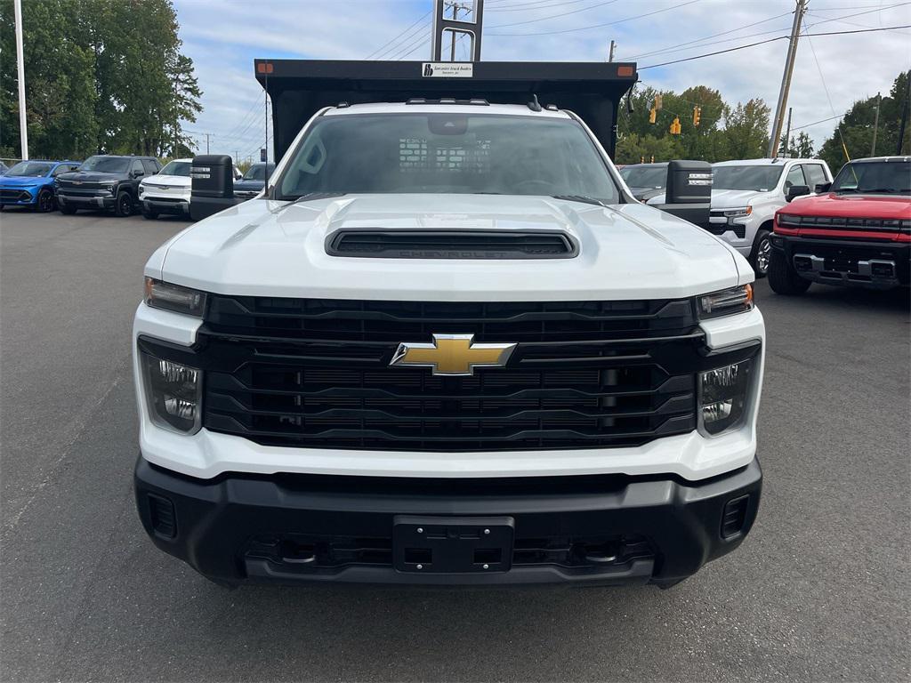 used 2024 Chevrolet Silverado 3500 car, priced at $63,650