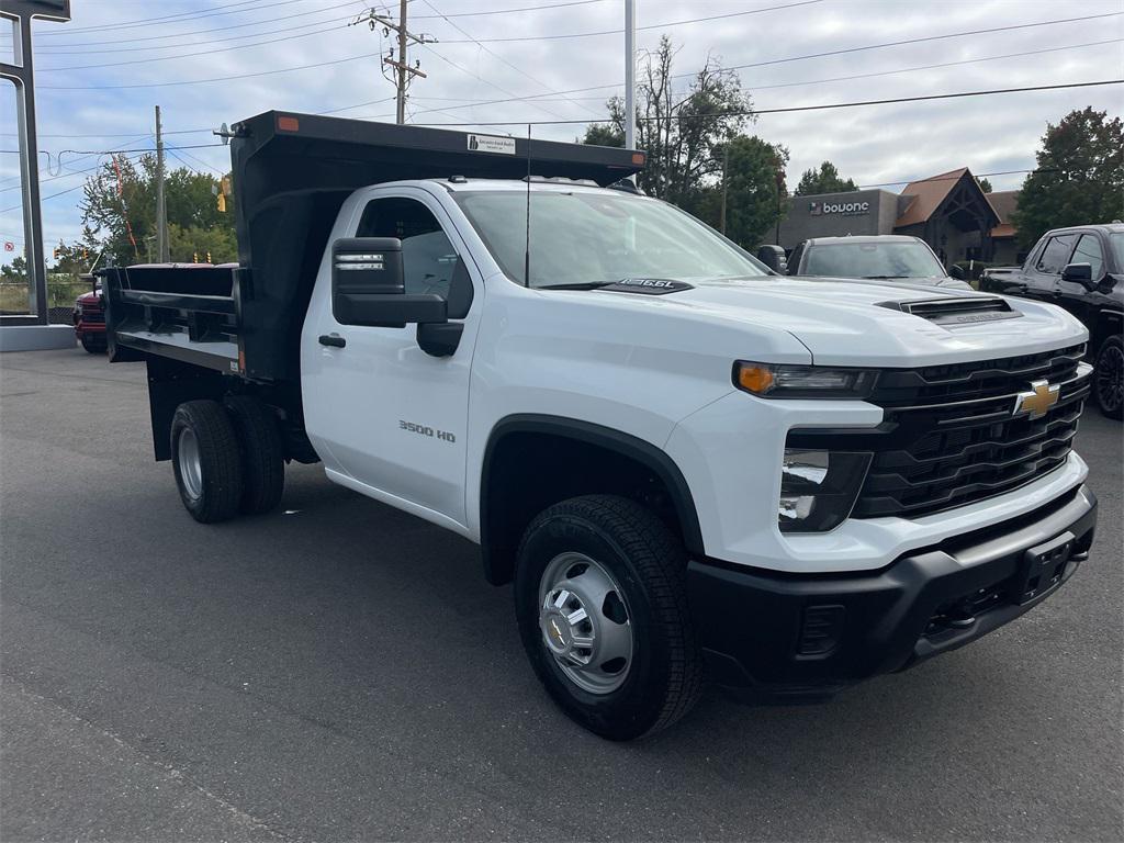 used 2024 Chevrolet Silverado 3500 car, priced at $63,650