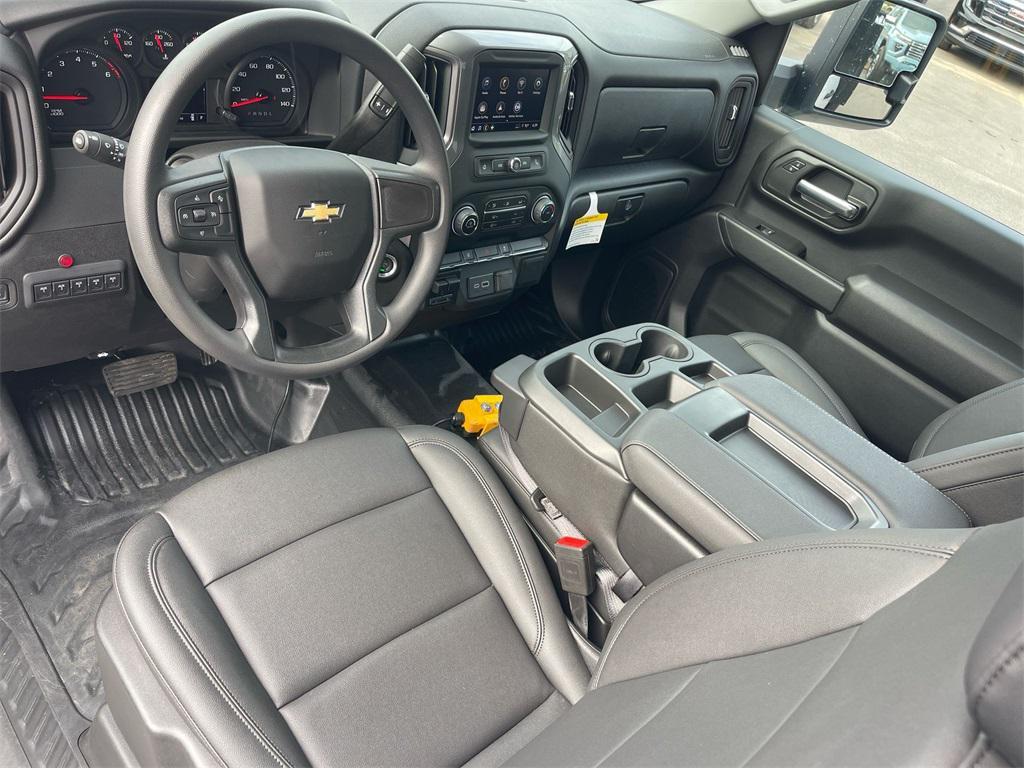 used 2024 Chevrolet Silverado 3500 car, priced at $63,650