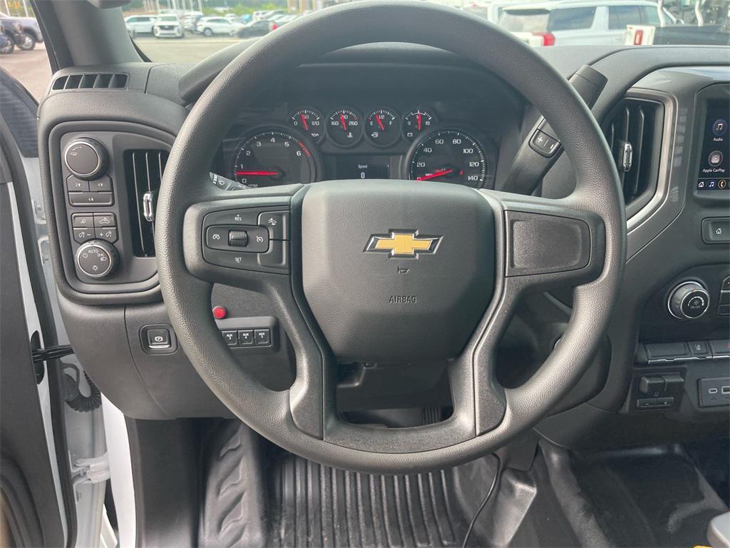 used 2024 Chevrolet Silverado 3500 car, priced at $63,650