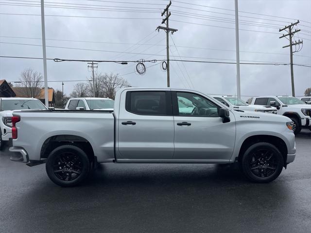 used 2022 Chevrolet Silverado 1500 car, priced at $28,680