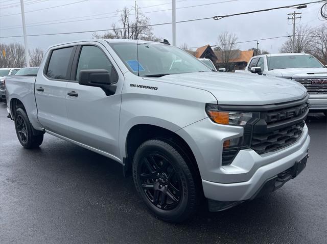 used 2022 Chevrolet Silverado 1500 car, priced at $28,680