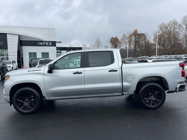 used 2022 Chevrolet Silverado 1500 car, priced at $28,680