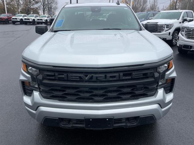 used 2022 Chevrolet Silverado 1500 car, priced at $28,680