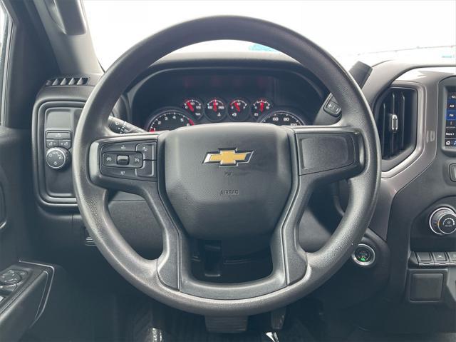 used 2022 Chevrolet Silverado 1500 car, priced at $28,680