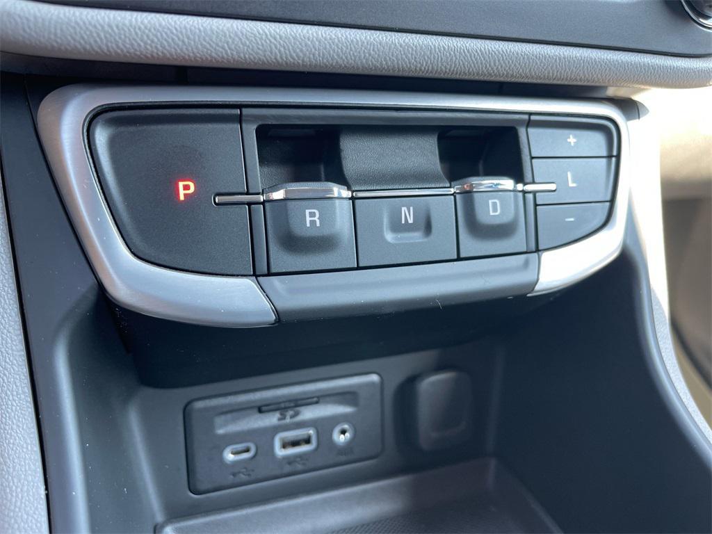 used 2022 GMC Terrain car, priced at $23,990