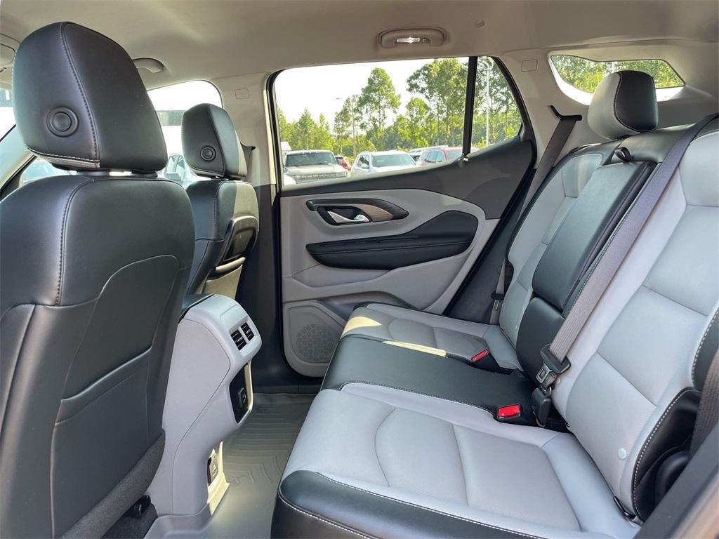used 2022 GMC Terrain car, priced at $23,990