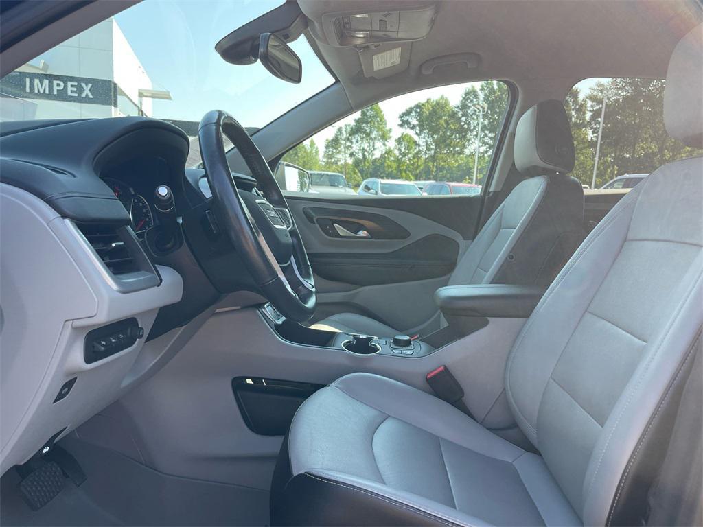 used 2022 GMC Terrain car, priced at $23,990