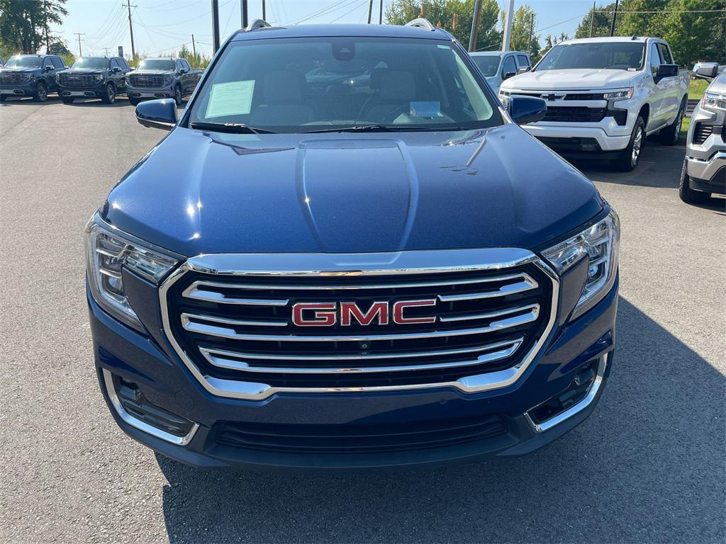 used 2022 GMC Terrain car, priced at $23,990