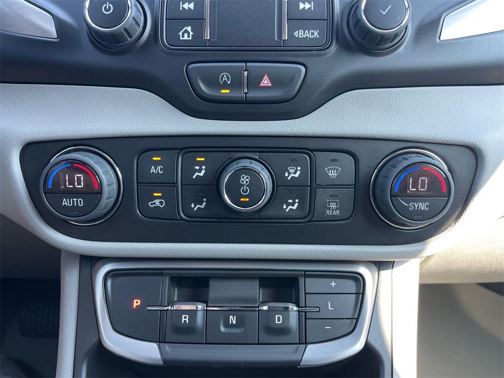 used 2022 GMC Terrain car, priced at $23,990