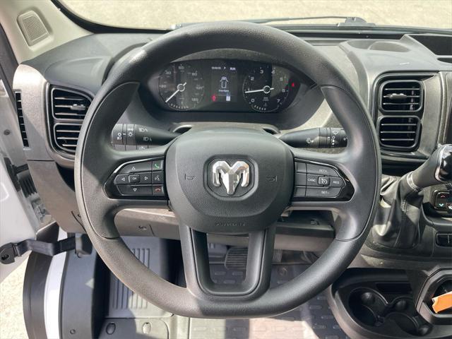 used 2023 Ram ProMaster 2500 car, priced at $36,880