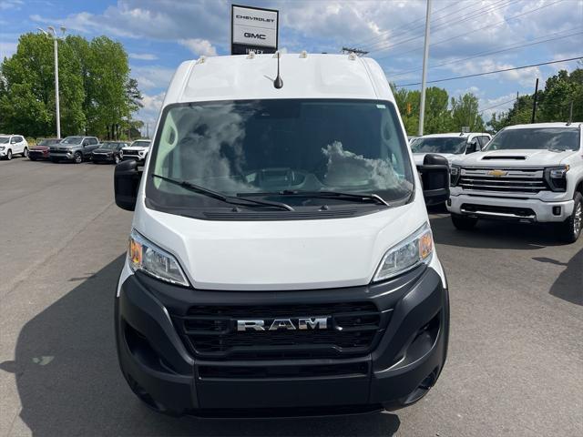 used 2023 Ram ProMaster 2500 car, priced at $36,880