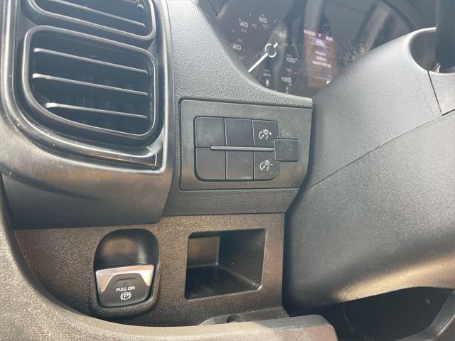 used 2023 Ram ProMaster 2500 car, priced at $36,880