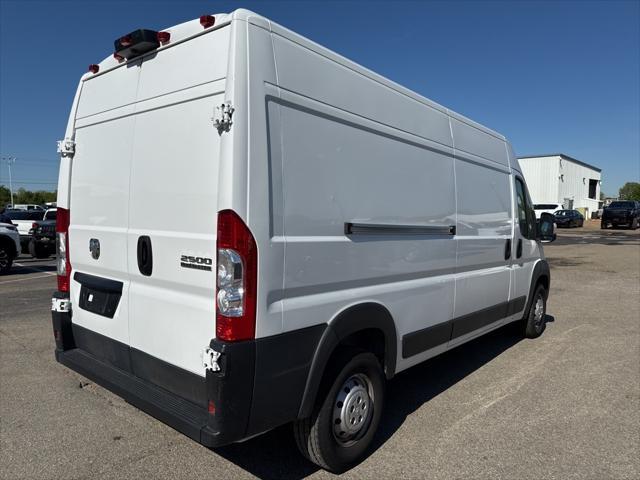 used 2023 Ram ProMaster 2500 car, priced at $36,880