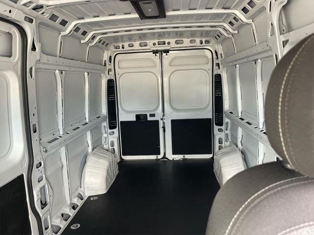 used 2023 Ram ProMaster 2500 car, priced at $36,880