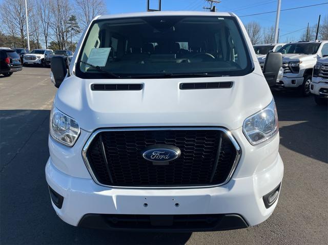 used 2022 Ford Transit-350 car, priced at $37,680
