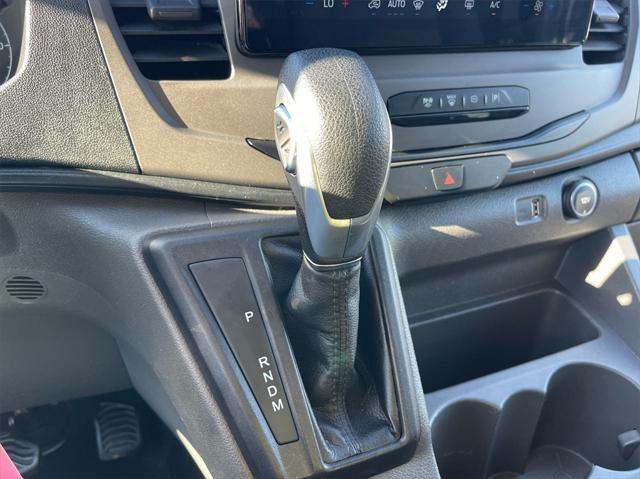 used 2022 Ford Transit-350 car, priced at $37,680