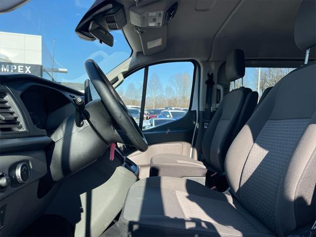 used 2022 Ford Transit-350 car, priced at $37,680