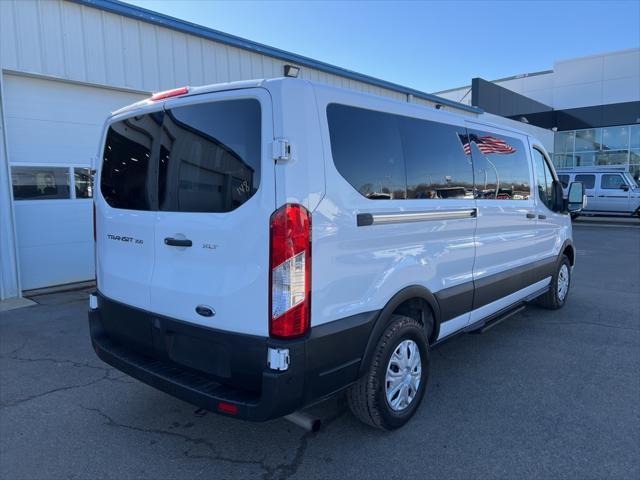 used 2022 Ford Transit-350 car, priced at $37,680