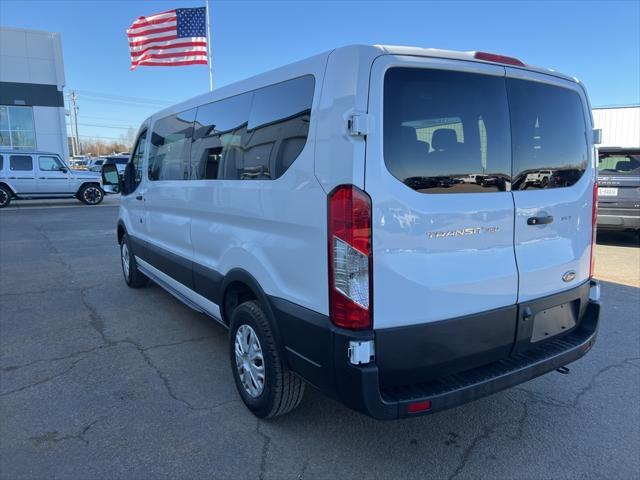 used 2022 Ford Transit-350 car, priced at $37,680