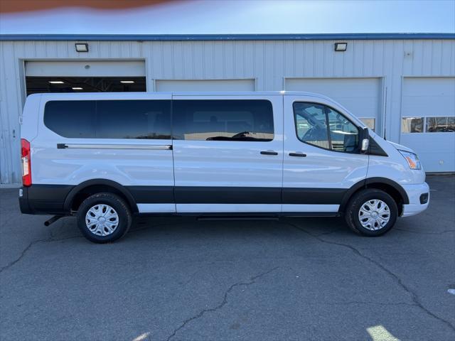 used 2022 Ford Transit-350 car, priced at $37,680