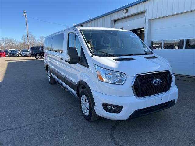 used 2022 Ford Transit-350 car, priced at $37,680