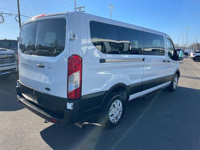used 2022 Ford Transit-350 car, priced at $37,680