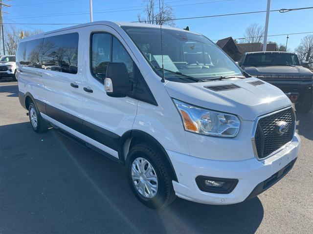 used 2022 Ford Transit-350 car, priced at $37,680